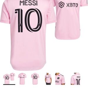 Adidas Inter Miami 22/23 Men’s Lionel Messi Home Jersey